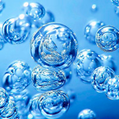 Кислород в воде искусственного водоёма