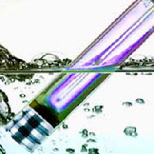 Ультрафиолетовая обработка воды искусственного водоёма